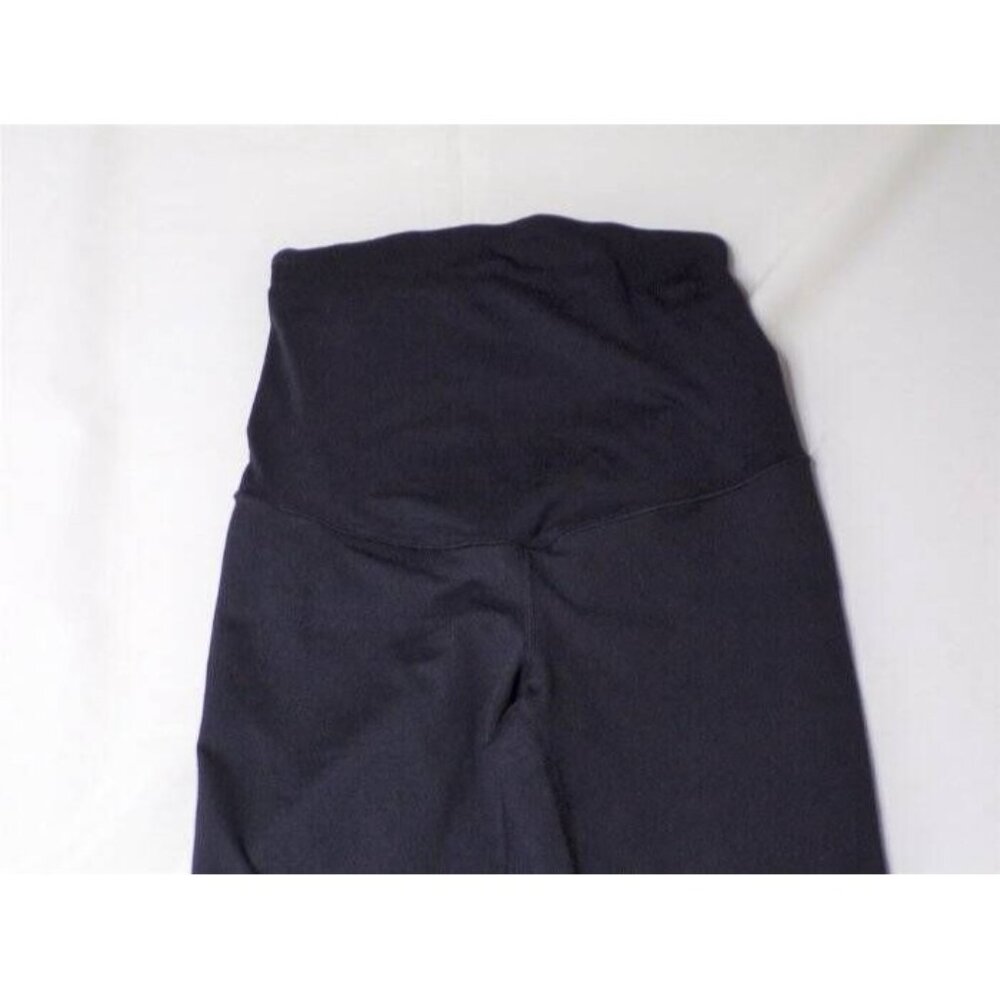 🆕ZELLA Mamasana Maternity Leggings Black X-Small 0-2 - Picture 9 of 16